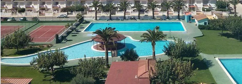 Bajo Con Terraza -penismar 1 Appartamento *